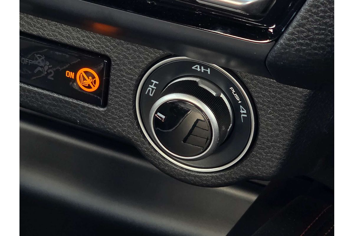 2025 Mazda BT-50 SP TF 4X4