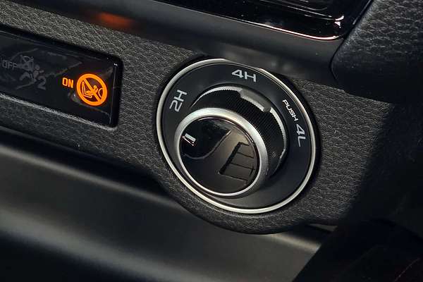 2025 Mazda BT-50 SP TF 4X4