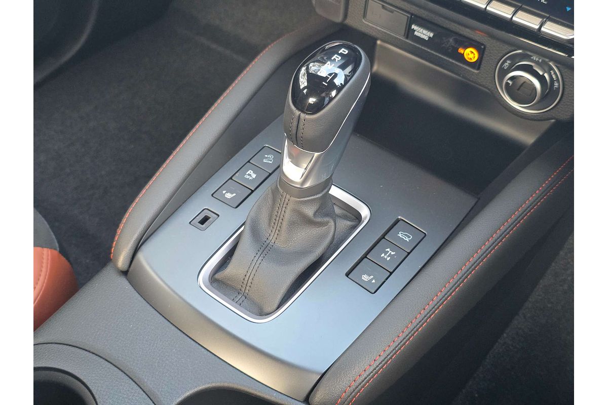 2025 Mazda BT-50 SP TF 4X4