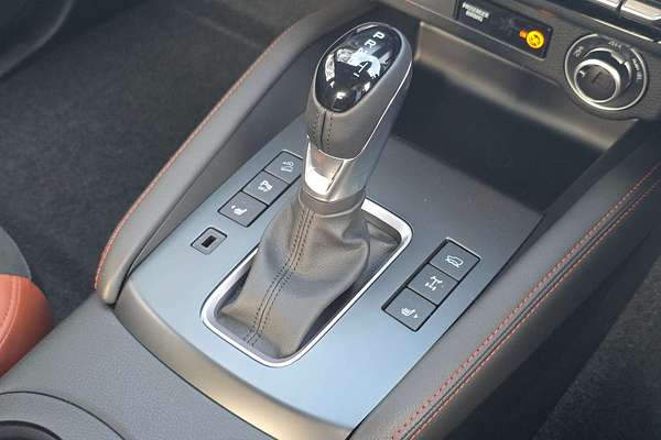 2025 Mazda BT-50 SP TF 4X4