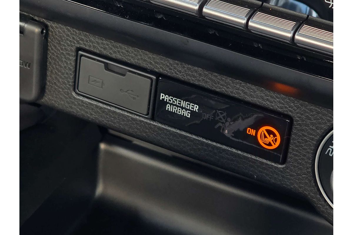 2025 Mazda BT-50 SP TF 4X4