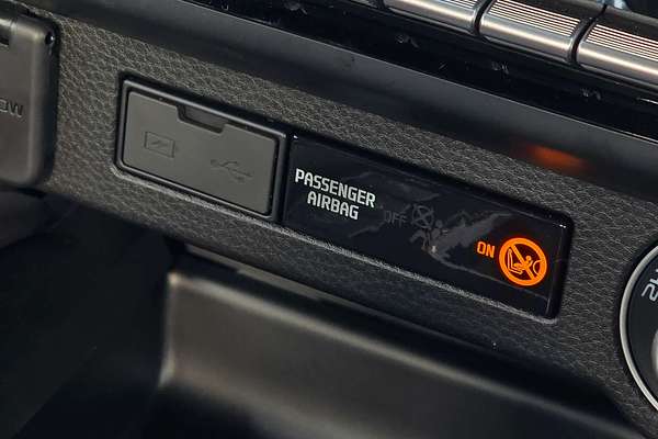 2025 Mazda BT-50 SP TF 4X4