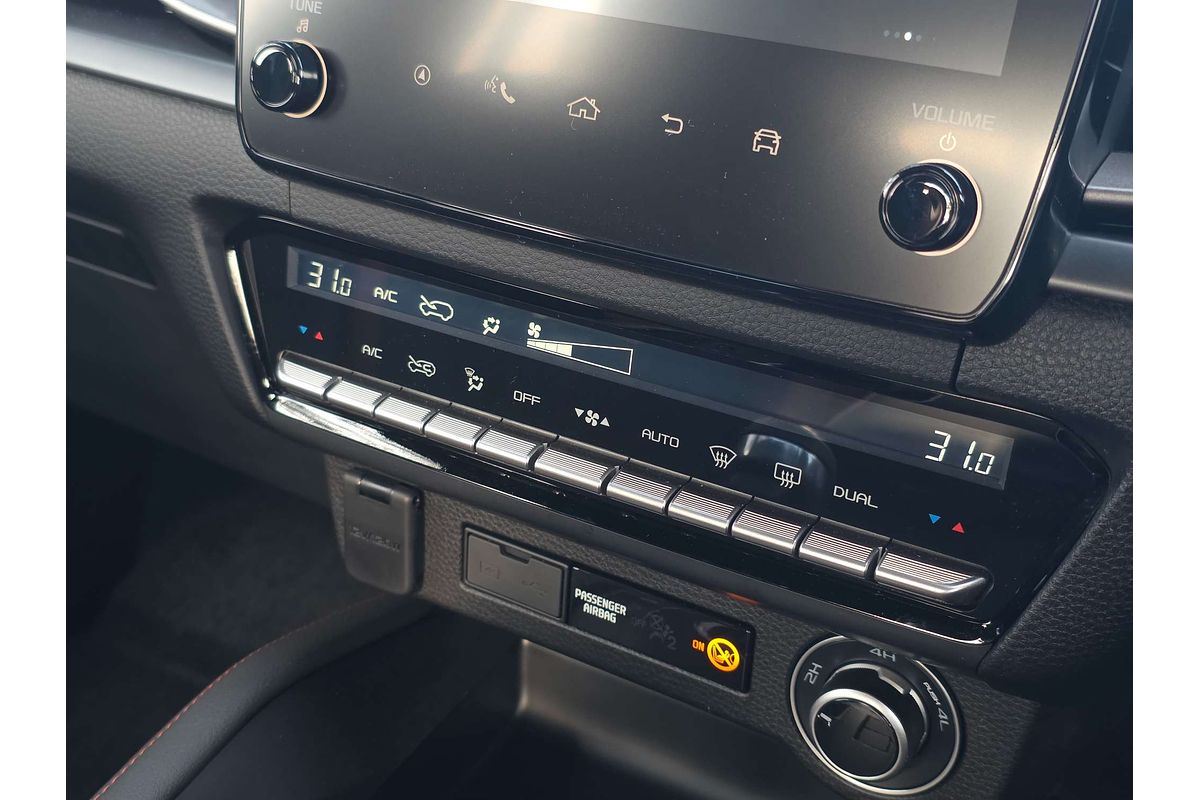 2025 Mazda BT-50 SP TF 4X4