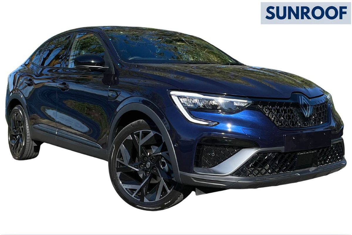 2025 Renault Arkana Esprit Alpine JL1