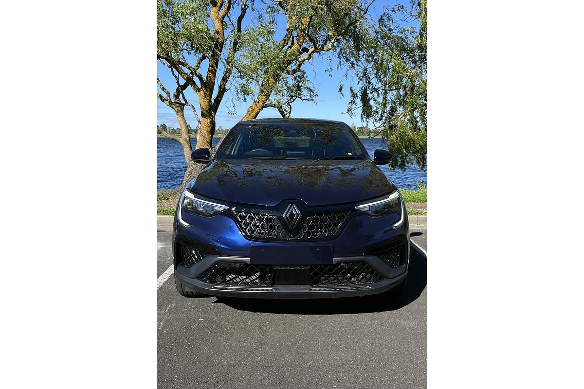 2025 Renault Arkana Esprit Alpine JL1