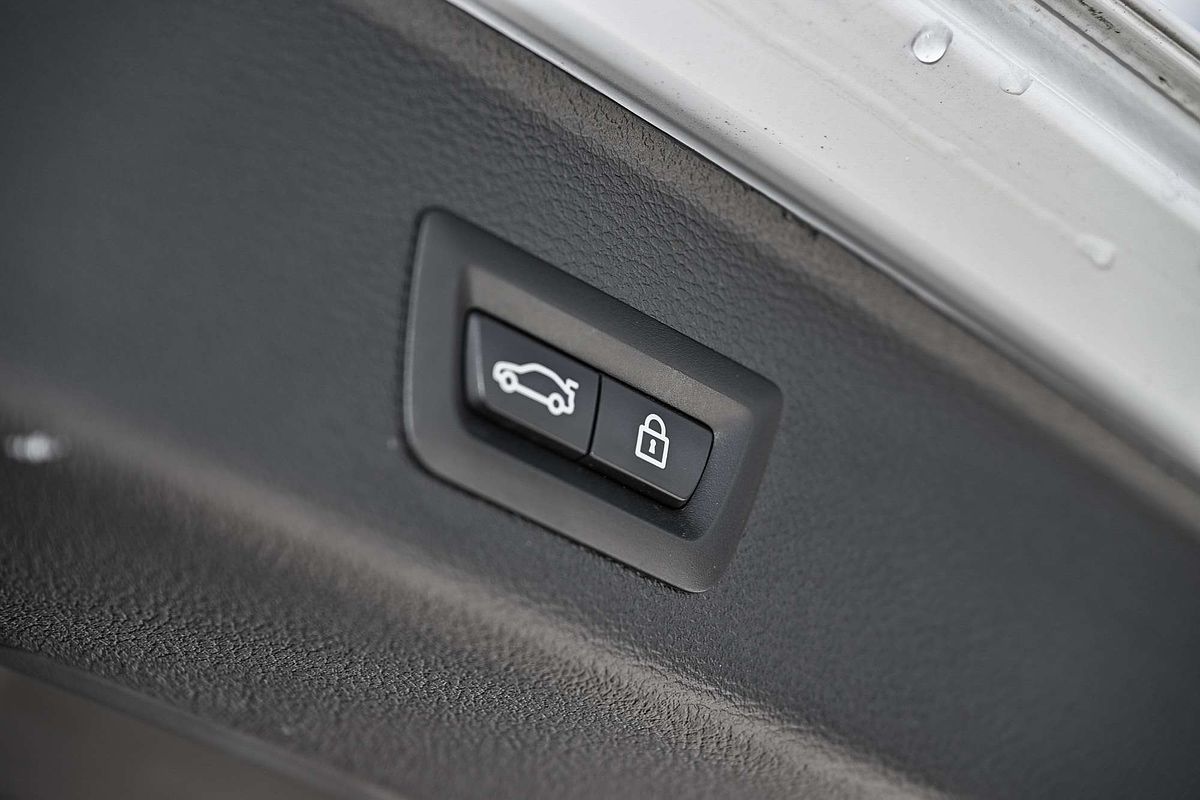 2016 BMW X3 xDrive20i F25 LCI