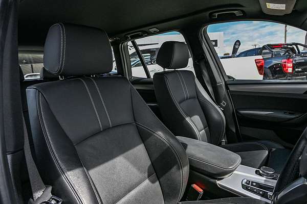 2016 BMW X3 xDrive20i F25 LCI