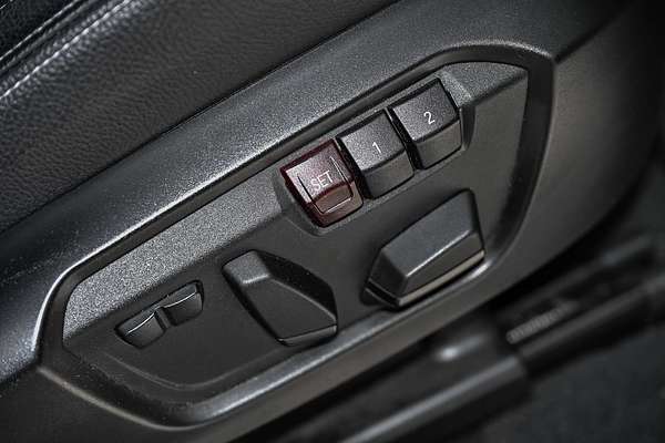 2016 BMW X3 xDrive20i F25 LCI