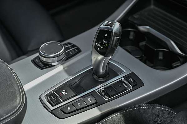 2016 BMW X3 xDrive20i F25 LCI