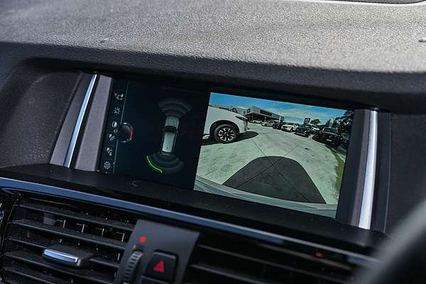 2016 BMW X3 xDrive20i F25 LCI