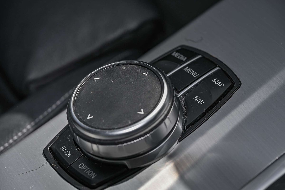 2016 BMW X3 xDrive20i F25 LCI