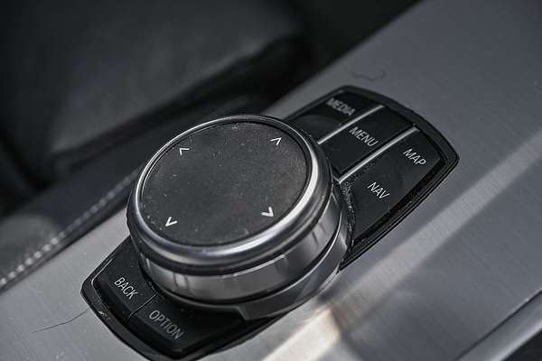 2016 BMW X3 xDrive20i F25 LCI