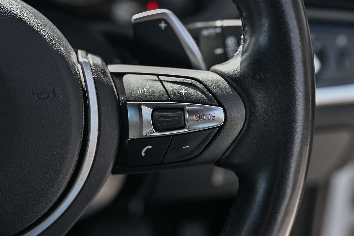 2016 BMW X3 xDrive20i F25 LCI