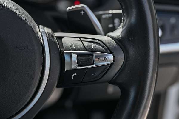 2016 BMW X3 xDrive20i F25 LCI