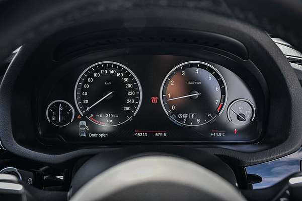 2016 BMW X3 xDrive20i F25 LCI