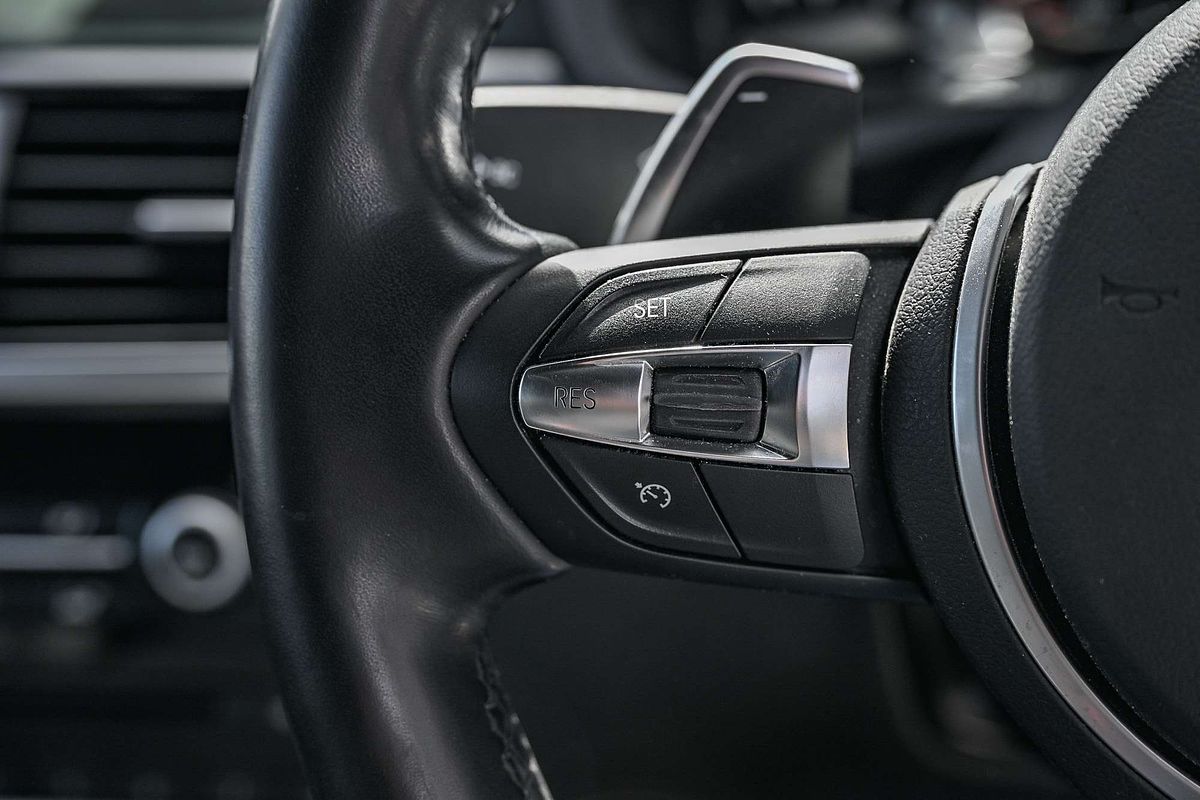 2016 BMW X3 xDrive20i F25 LCI