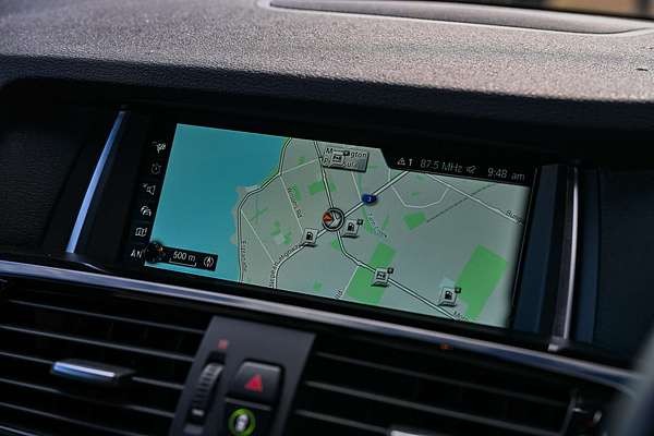 2016 BMW X3 xDrive20i F25 LCI