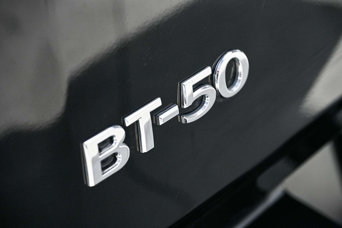 2023 Mazda BT-50 Thunder TF 4X4