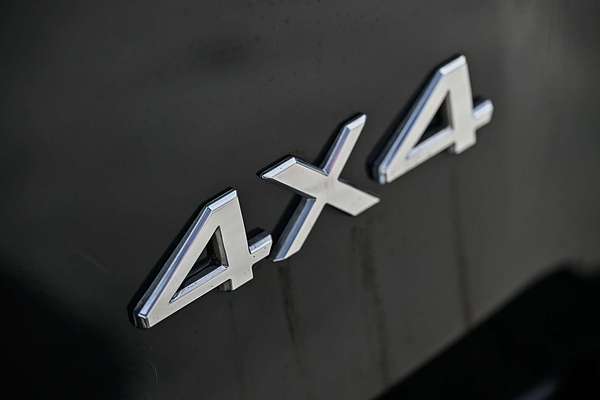 2023 Mazda BT-50 Thunder TF 4X4