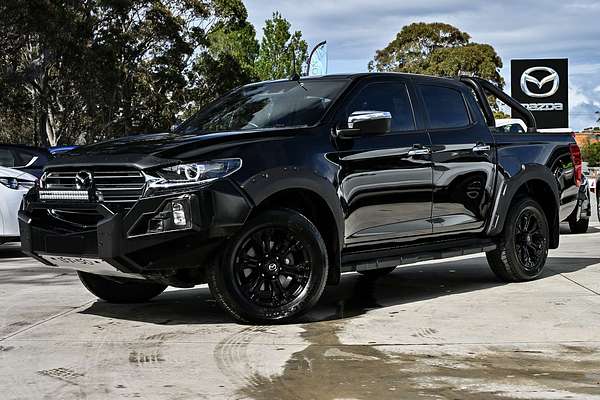 2023 Mazda BT-50 Thunder TF 4X4