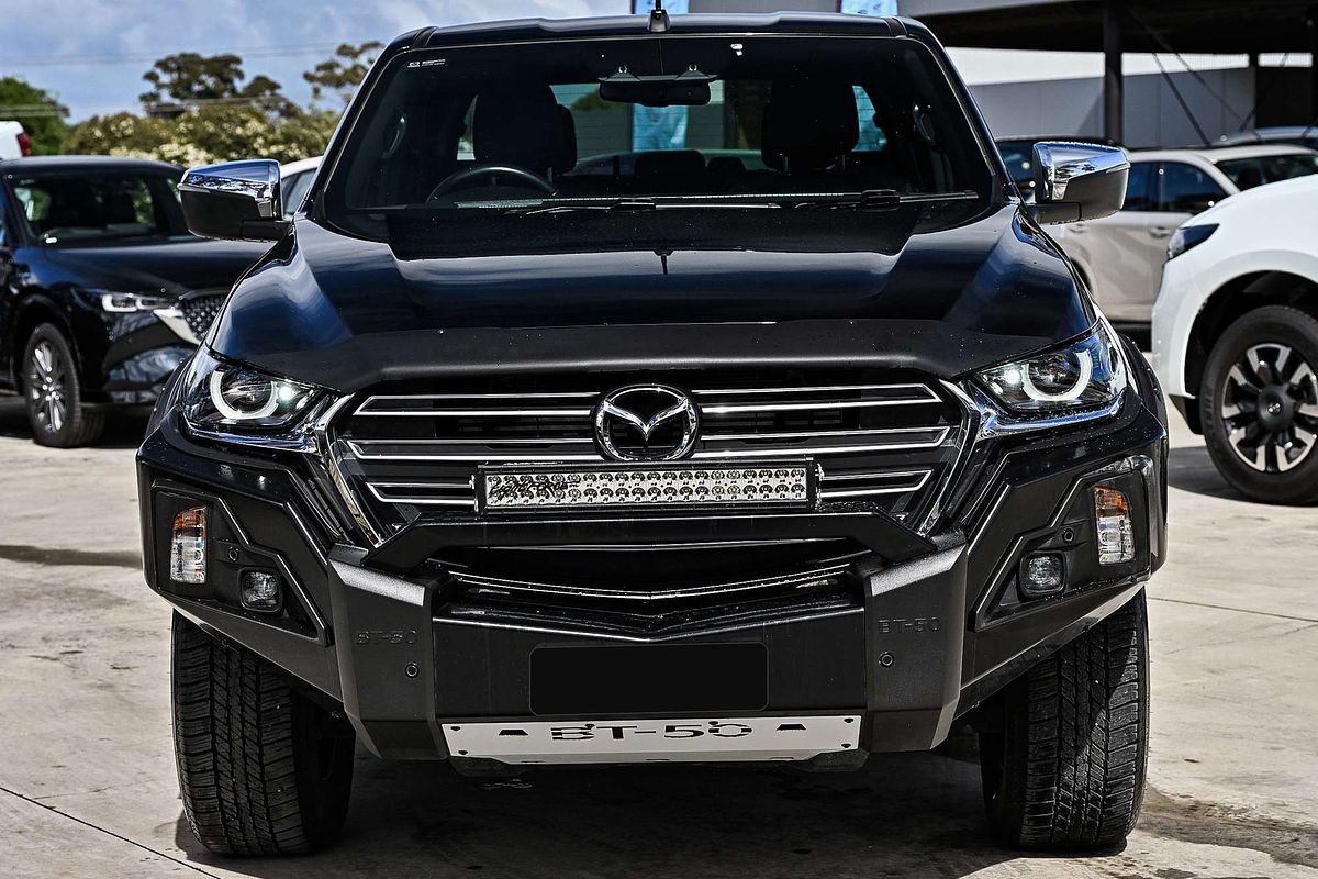 2023 Mazda BT-50 Thunder TF 4X4