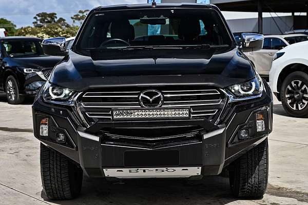 2023 Mazda BT-50 Thunder TF 4X4