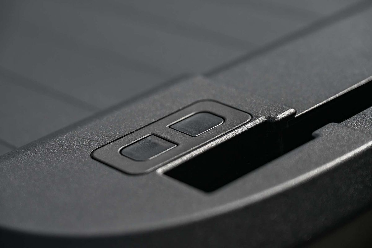 2023 Mazda BT-50 Thunder TF 4X4