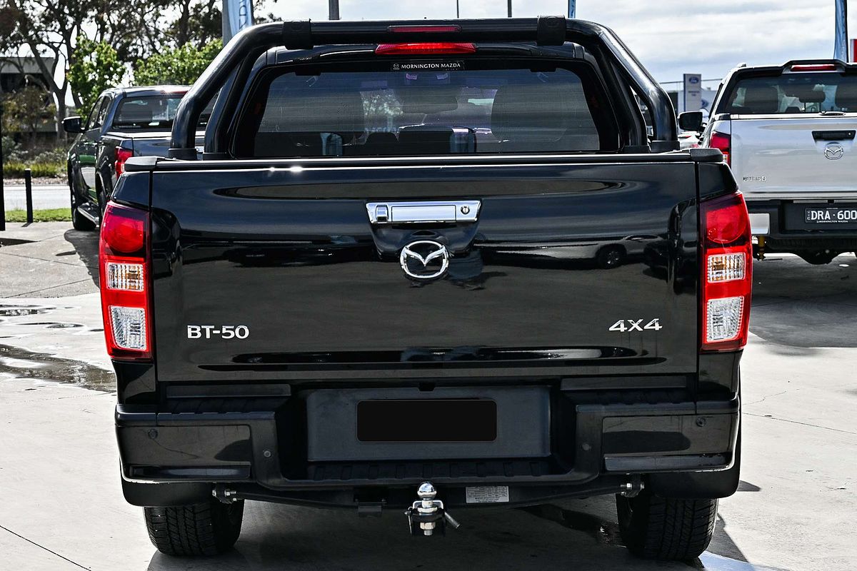 2023 Mazda BT-50 Thunder TF 4X4
