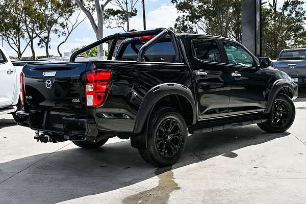 2023 Mazda BT-50 Thunder TF 4X4