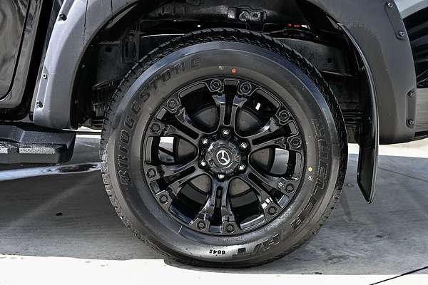 2023 Mazda BT-50 Thunder TF 4X4