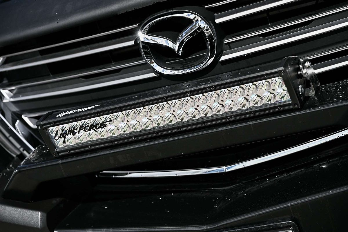 2023 Mazda BT-50 Thunder TF 4X4