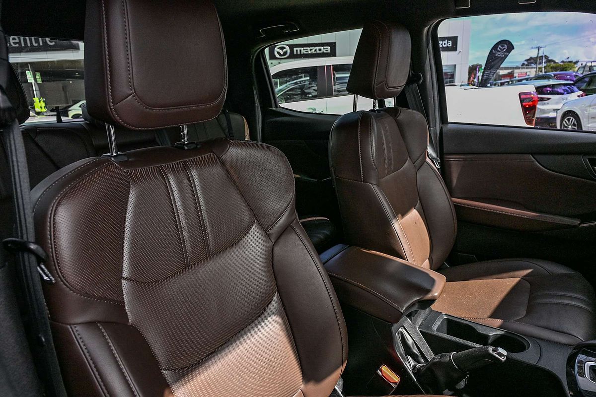 2023 Mazda BT-50 Thunder TF 4X4