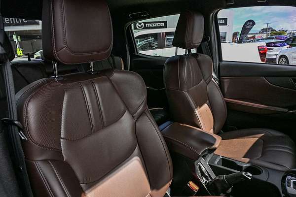 2023 Mazda BT-50 Thunder TF 4X4