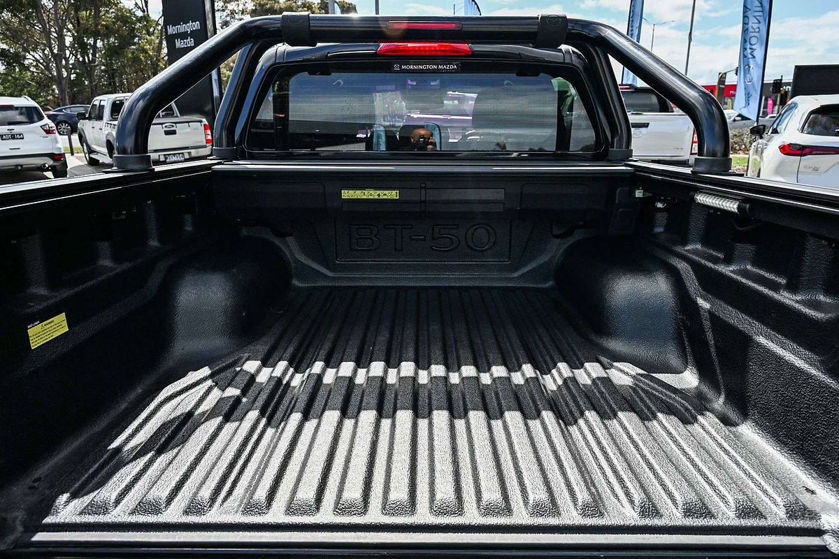 2023 Mazda BT-50 Thunder TF 4X4