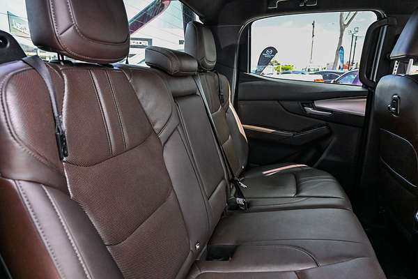 2023 Mazda BT-50 Thunder TF 4X4