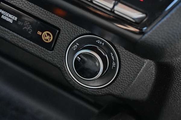 2023 Mazda BT-50 Thunder TF 4X4