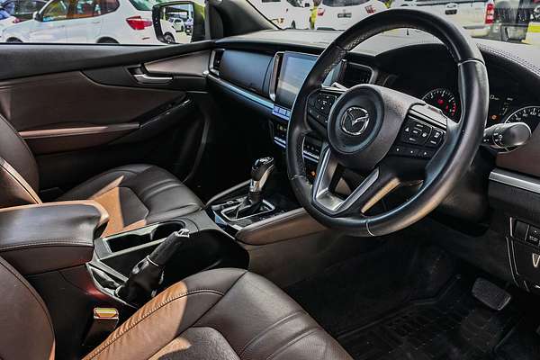 2023 Mazda BT-50 Thunder TF 4X4