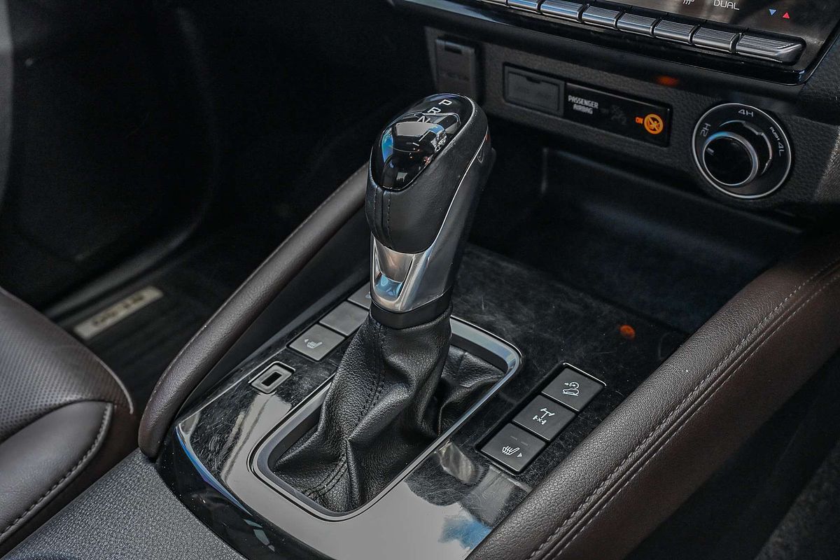 2023 Mazda BT-50 Thunder TF 4X4