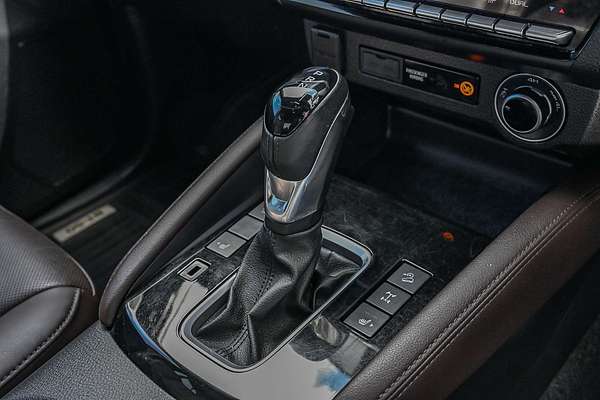 2023 Mazda BT-50 Thunder TF 4X4