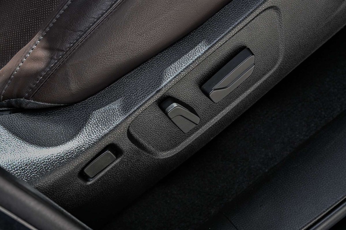 2023 Mazda BT-50 Thunder TF 4X4