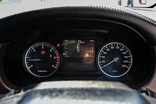 2023 Mazda BT-50 Thunder TF 4X4