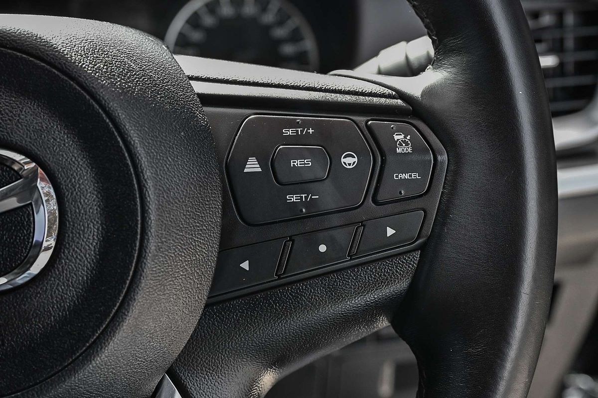 2023 Mazda BT-50 Thunder TF 4X4