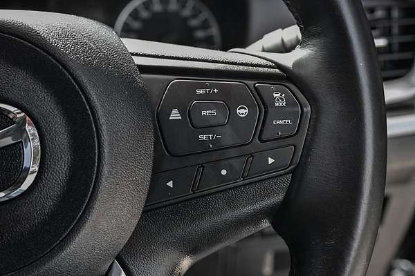 2023 Mazda BT-50 Thunder TF 4X4