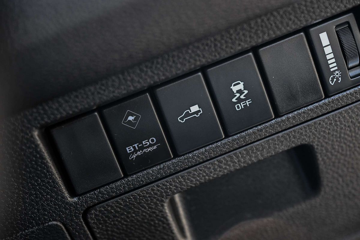 2023 Mazda BT-50 Thunder TF 4X4