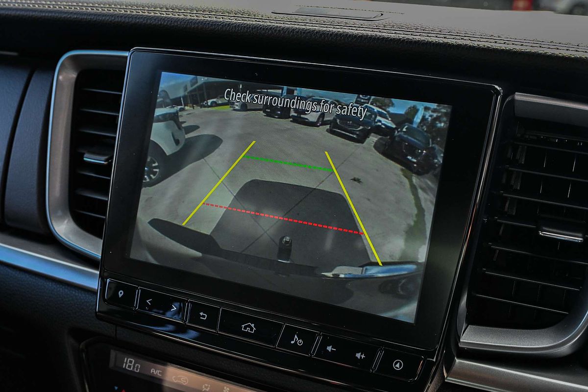 2023 Mazda BT-50 Thunder TF 4X4