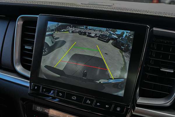 2023 Mazda BT-50 Thunder TF 4X4