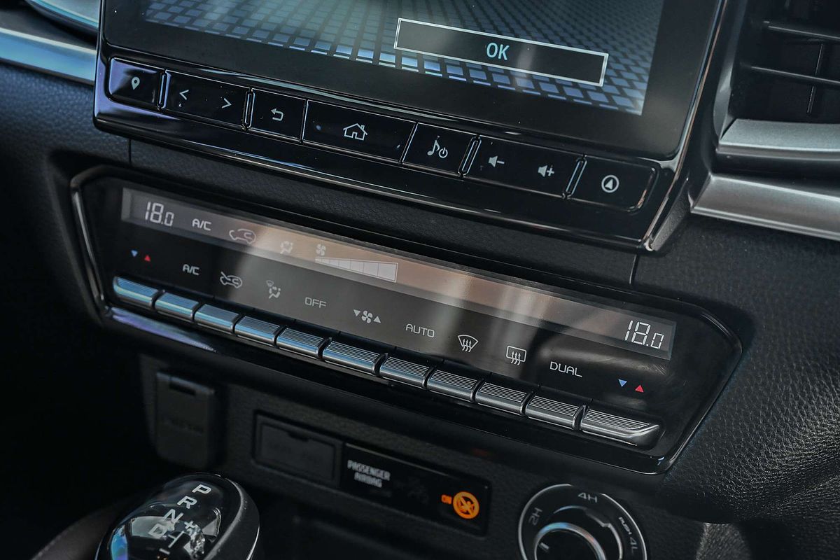 2023 Mazda BT-50 Thunder TF 4X4