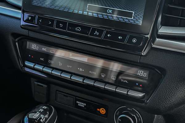 2023 Mazda BT-50 Thunder TF 4X4