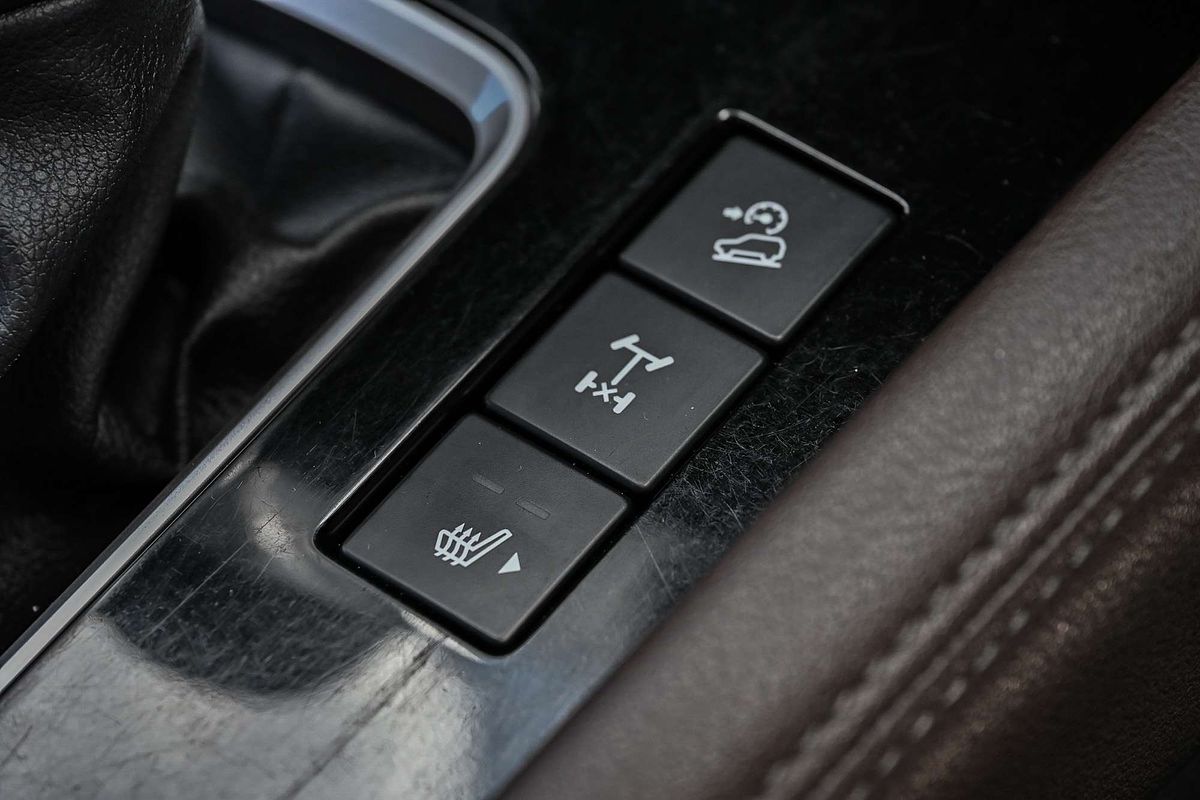 2023 Mazda BT-50 Thunder TF 4X4