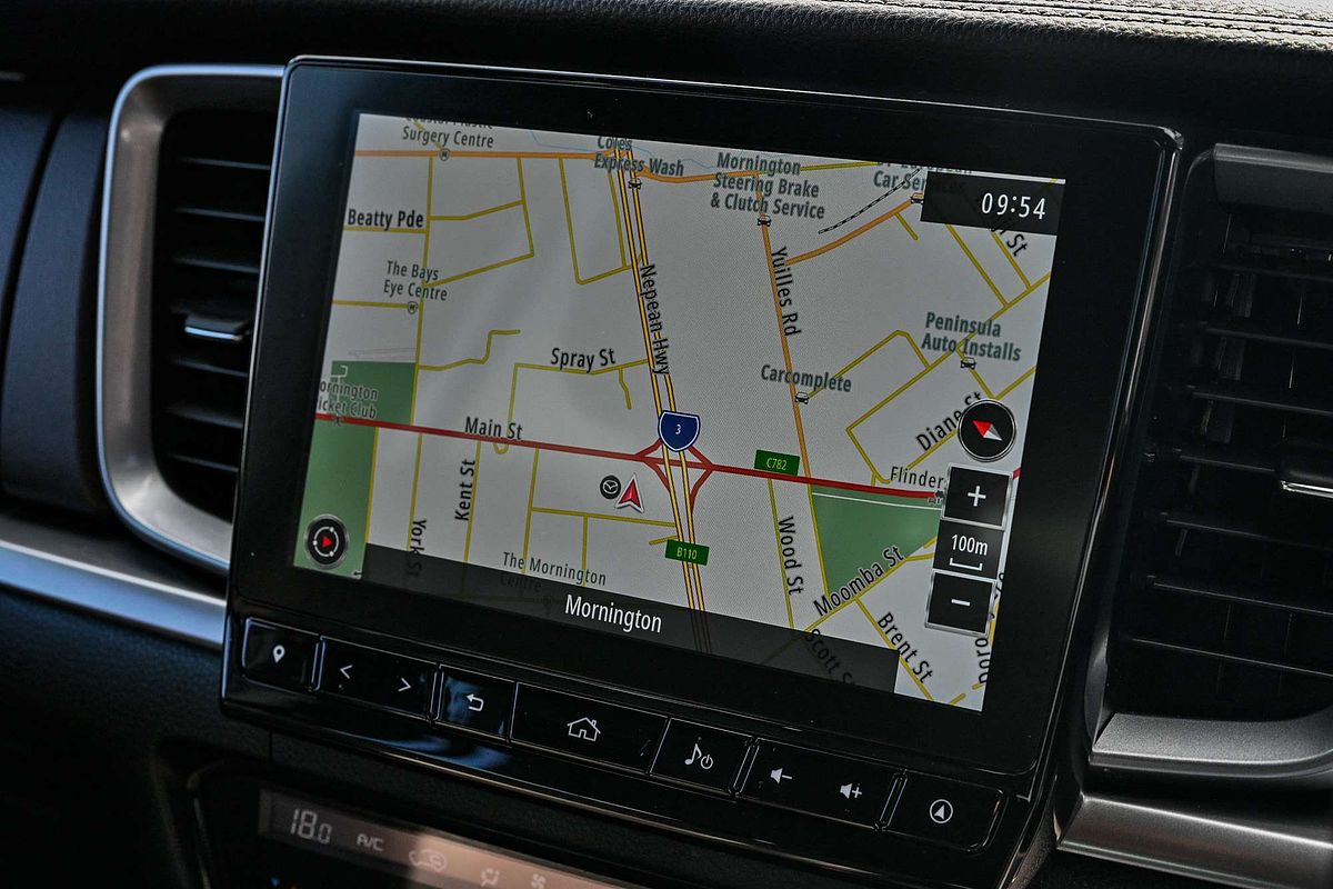 2023 Mazda BT-50 Thunder TF 4X4